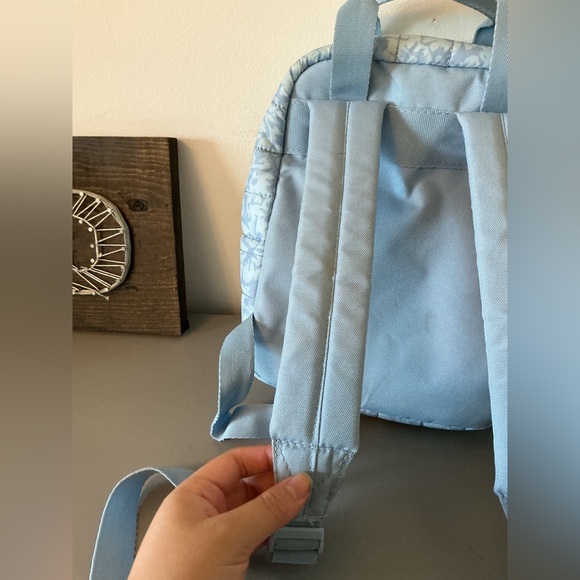 Light blue Reebok backpack - Picture 4 of 13